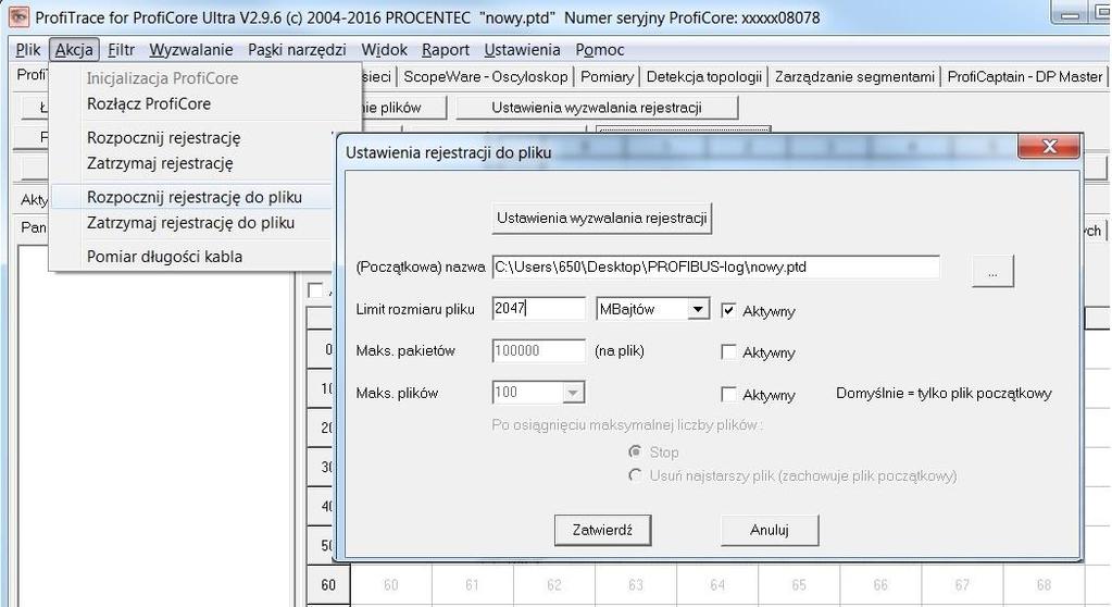 DXB (broadcast) Isochrone spare Rozgłoszeniowa wymiana danych procesowych przez stację Slave (Publisher) do innych urządzeń typu Slave (Subscribers) bez konieczności przekazywania ich za