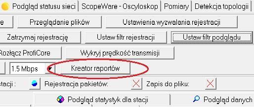 Nie potrzebny jest generator PDF na komputerze / laptopie; Ta funkcjonalność jest zintegrowana ProfiTrace 2.