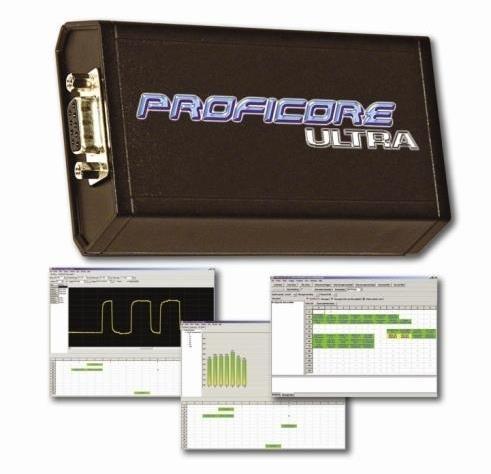 1 Opis produktu 1.1 Wprowadzenie ProfiTrace 2 jest najbardziej rozbudowanym przenośnym analizatorem sieci PROFIBUS. Należy do najnowszej generacji monitorów sieci.