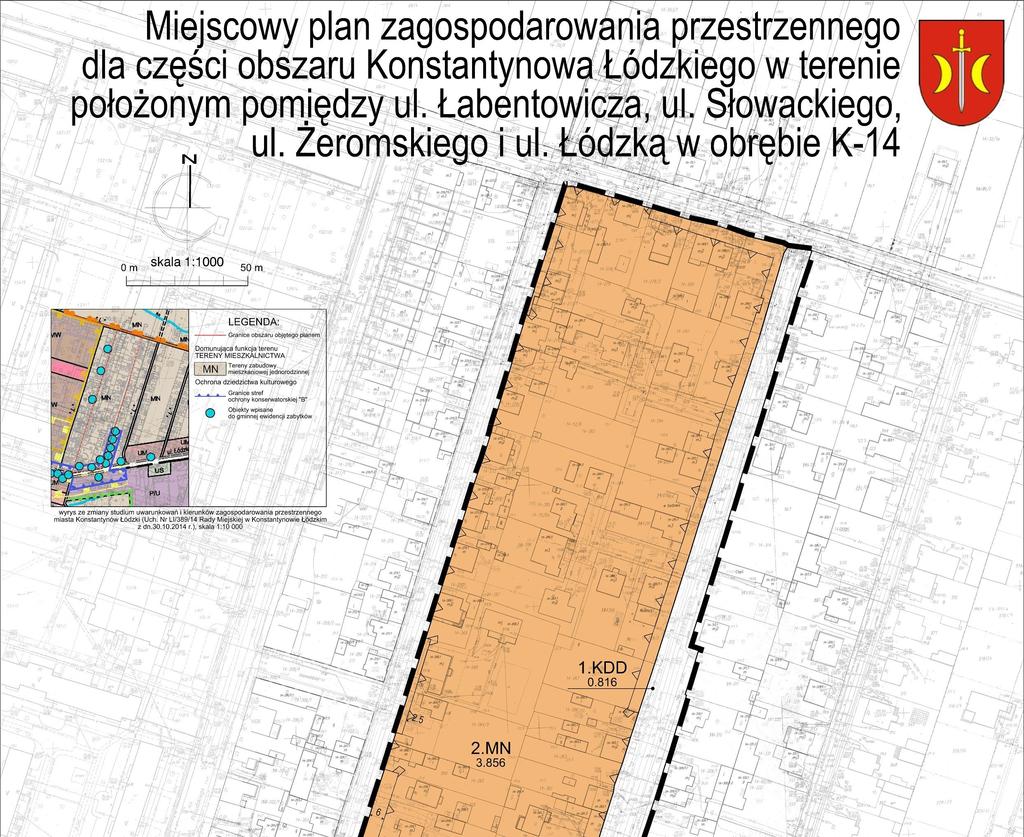 Załącznik Nr 1 do Uchwały Nr XXXVI/292/17 Rady Miejskiej w Konstantynowie Łódzkim z dnia 7