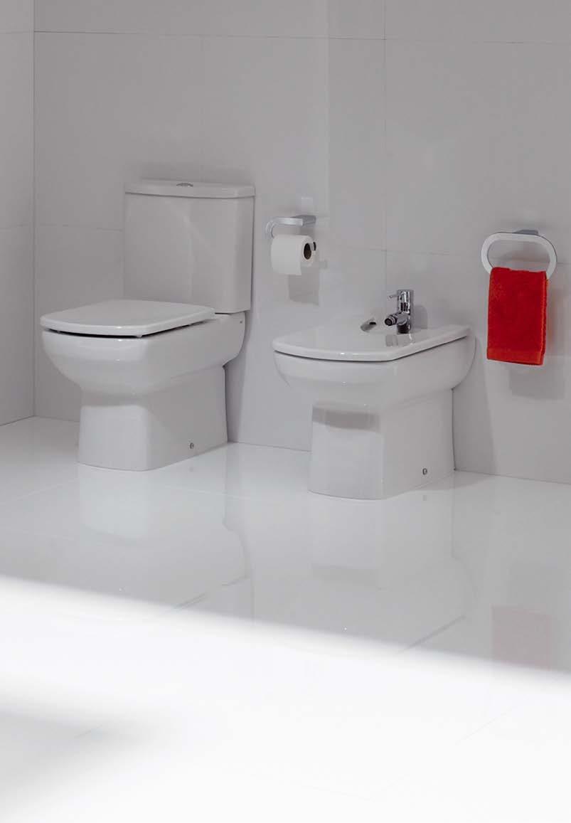 Dama Senso Compacto & Square Seria