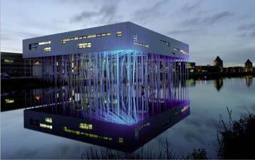 SELECTED ASPECTS OF APPLICATION OF ALUMINIUM ALLOYS IN BUILDING STRUCTURES the scenery of forest, properties of modern material and unusual location of the object [18].