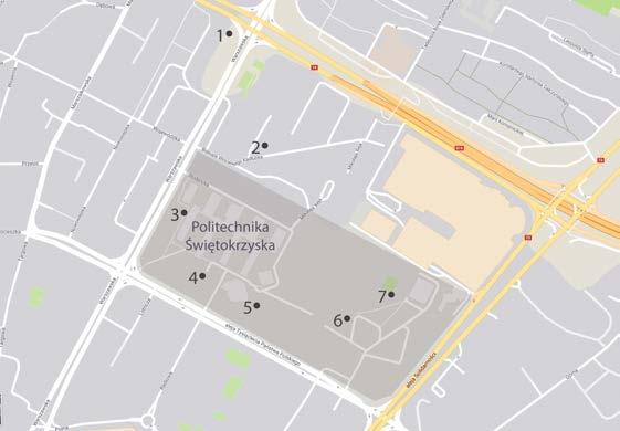 METALE CIĘŻKIE (Pb, Cu) W GLEBIE Z OBSZARU ZURBANIZOWANEGO PRZY TRAKCIE KOMUNIKACYJNYM część I 2.