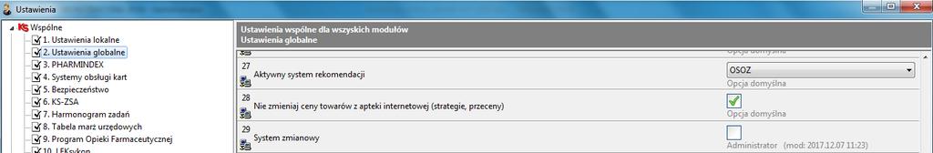 2.6. ZATWIERDZENIE BUFORA Operację zatwierdzenia bufora należy wykonać 18.01.