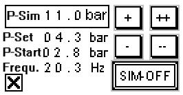 Nr menu Wyświetlacz Opis Parametry nastaw / funkcje Nastawy fabryczne widoczne dla zmiany może Użytkownik 1 i wyższy * Użytkownik 1 i wyższy * Wywoł Użytkownik 2 i wyższy Użytkownik 2 i