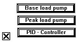 wartością zadaną p Set2 [bar] t p2on [Std:Min] t p2off [Std:Min] 0,0 00:00 00:00 3.3.2.3 Wartości graniczne * Wprowadzenie maks. ciśnienia (...; P-Max) (monitoring nadmiernego ciśnienia i minimal.
