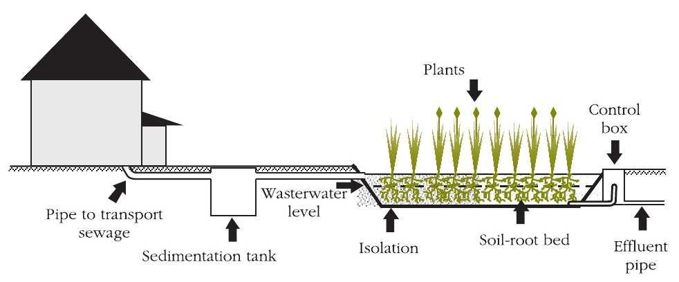 It is estimated that number of constructed wetlands in Poland is about 1 000 [Gajewska M., Obarska-Pempkowiak H. 2009].