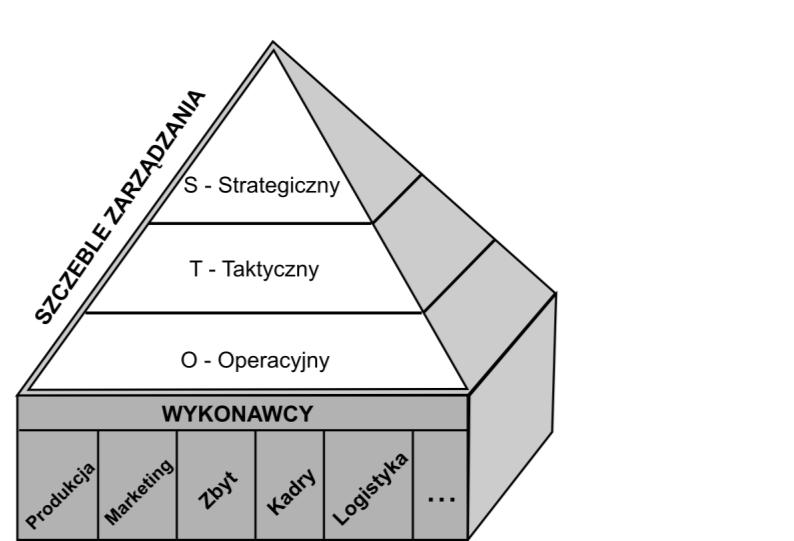 Infrastruktura zarządzania Przedstawiona propozycja oceny jakości funkcjonowania systemu informacyjnego jest właściwie kompletna.