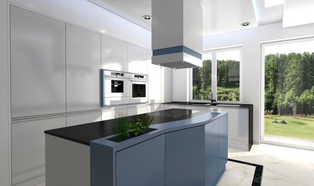 III NAGRODA w Konkursie dla architektów i projektantów wnętrz Dawid Żybul