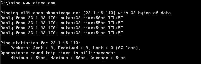 Następnie do śledzenia trasy wykorzystasz narzędzie dostępne przez stronę internetową (http://www.subnetonline.com/pages/network-tools/online-traceroute.php).