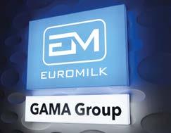 Firma należy do spółki GAMA Group, która od 1990 roku rozwija się w sektorze rolnym.