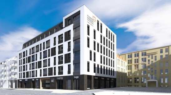 1. PROJEKTY MIESZKANIOWE REALIZOWANE WE WROCŁAWIU Promenady Wrocławskie Promenady Wrocławskie to wyjątkowa inwestycja na mapie Wrocławia.