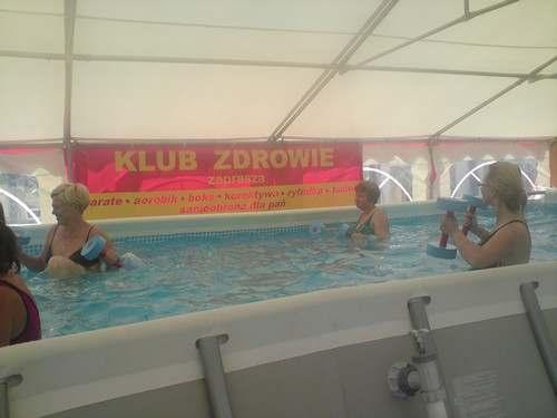 * Pilates * * Aqua aerobic * * Nordic walking