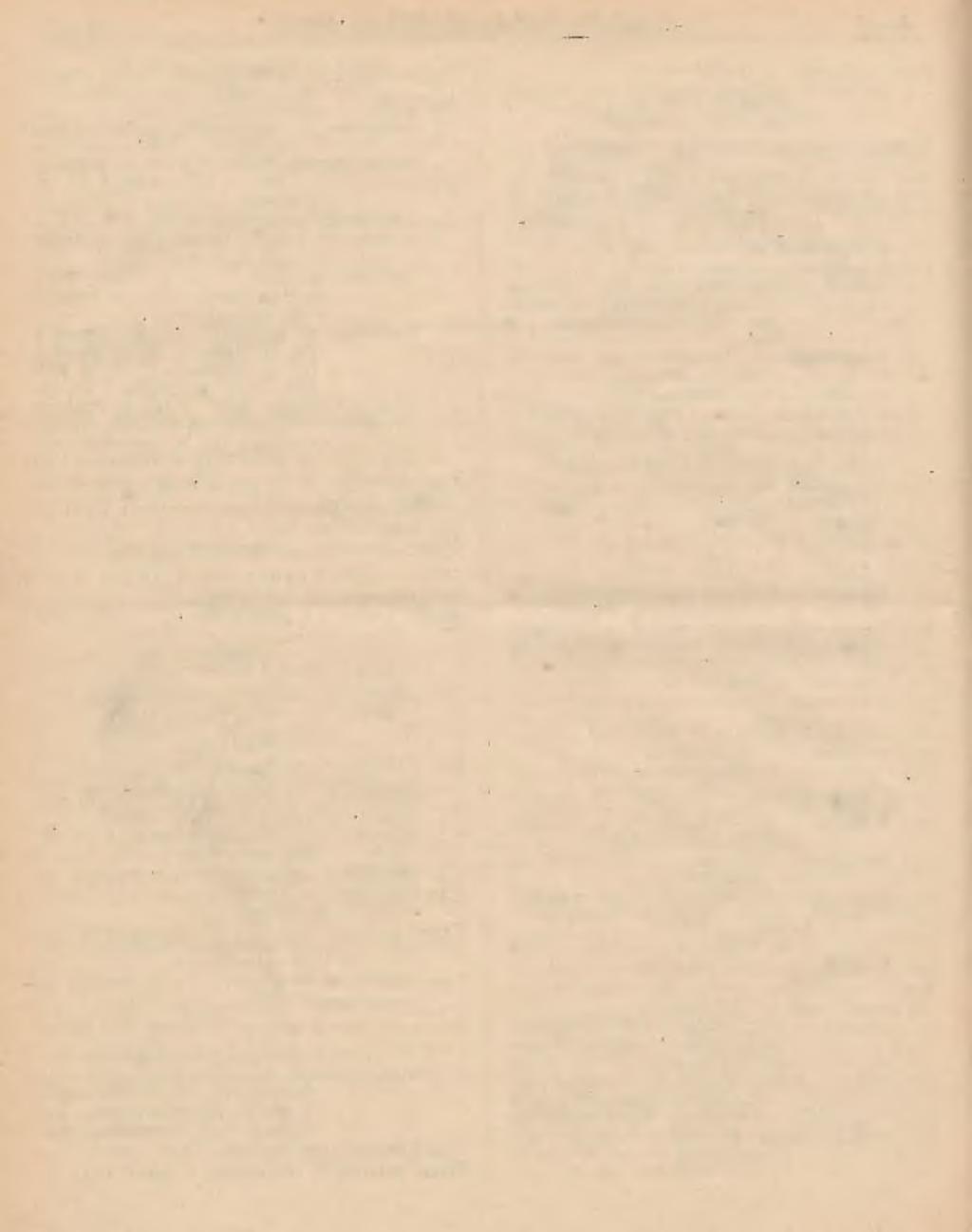 Str. 80. TARNOPOLSKI DZIENNIK WOJEWÓDZKI. P?». 77-78 Nr. 10 XV. Wścieklizna psów i kotów. Pow.' kamionecki: m. Kozłów 1 pies obcy radziechowski: m. Kolonia Maziarnia skałacki: m. Okno, tarnopolski: m.
