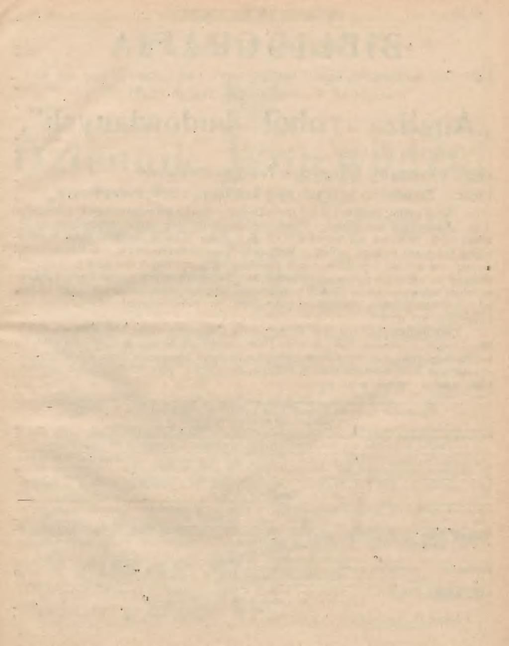 Nr 10. TARNOPOLSKI DZIENNIK WOJEWÓDZKI. Str. 83. Szramek Michał z Hniliczek małych, unieważnia zgubiony dowód osobisty L. O Seria C Nr. 059261, wydany 8. V. 1937 r. przez Zarząd gminny Nowesioło.
