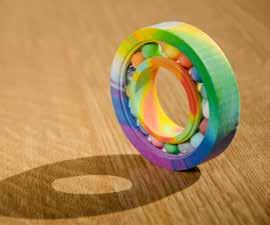 Występowanie różnego rodzaju problemów techniczojakościowych wynika ze specyfiki poszczególnych technologii druku 3D.