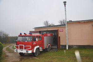 Jednostki OSP w KSRG OSP z Krajowego Systemu Ratowniczo Gaśniczego Ochotnicza Straż Pożarna w Bubelach Jednostka OSP S-1 z gminy Sejny.