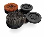 Szlifowanie / Polerowanie FlexiSand System Typ Nr artykułu Bona Power Drive NEB NEB Sanding Disc NEB Metal Brush NEB Tynex Brush Bona Power Drive Neb do stosowania wyłącznie z maszyną Bona FlexiSand