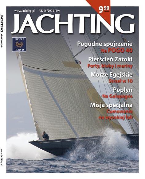 Nasi Czytelnicy Na początku przygody z żeglarstwem, jak i w jej trakcie Jachting jest nieodłącznym i wiernym towarzyszem.