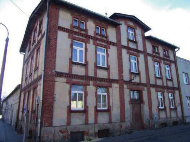 budynków (w tym: ocieplenie ścian, tynki zewnętrzne, okna i drzwi zewnętrzne w