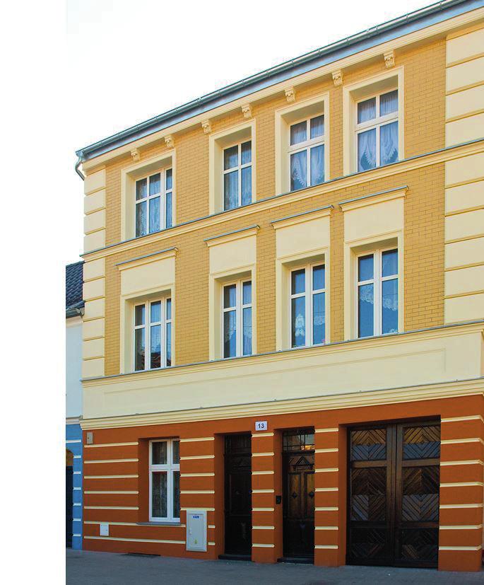 Otoczenie wielorodzinnych budynków mieszkalnych Zadanie polegać