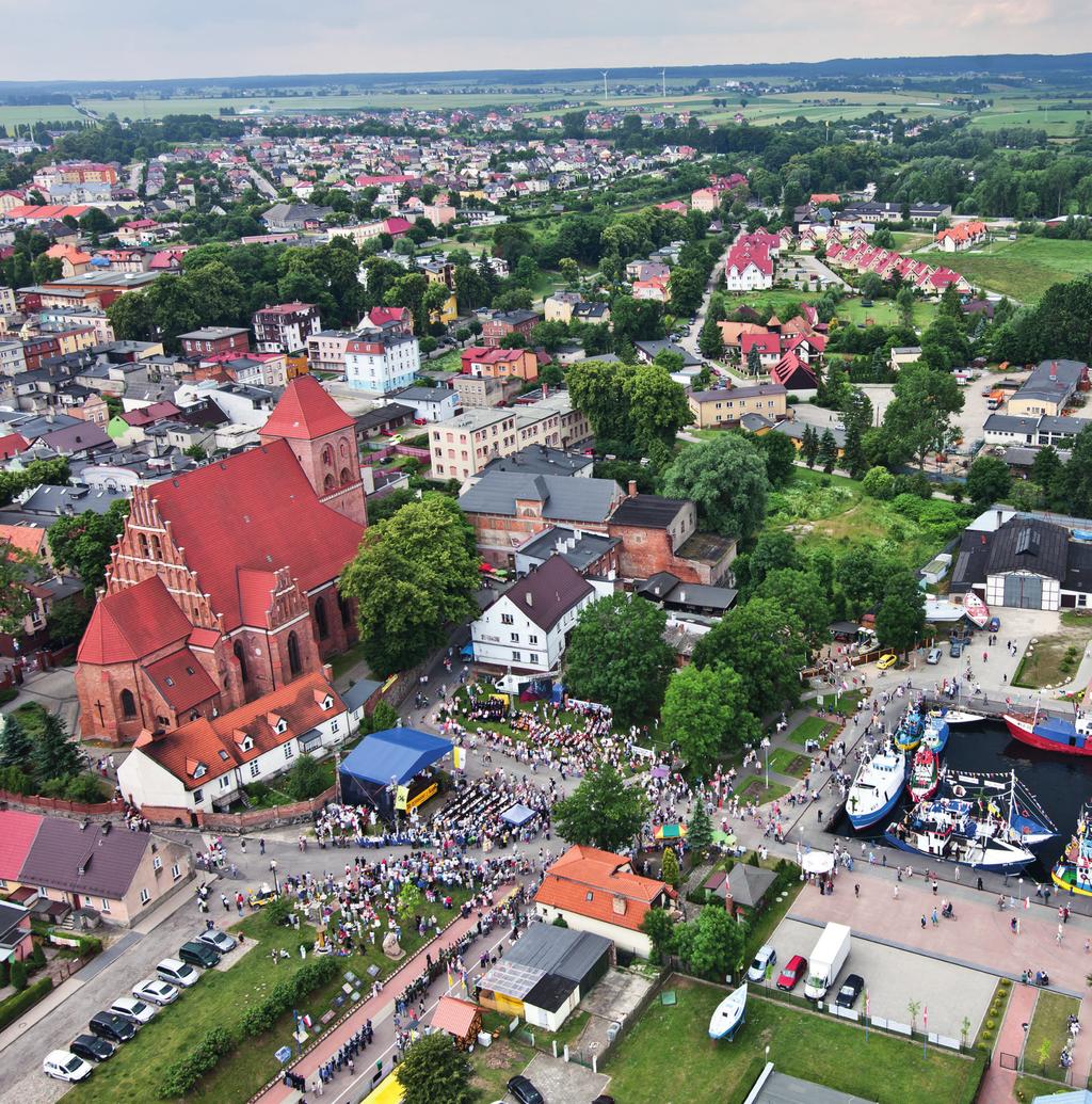 GMINA MIASTA PUCK