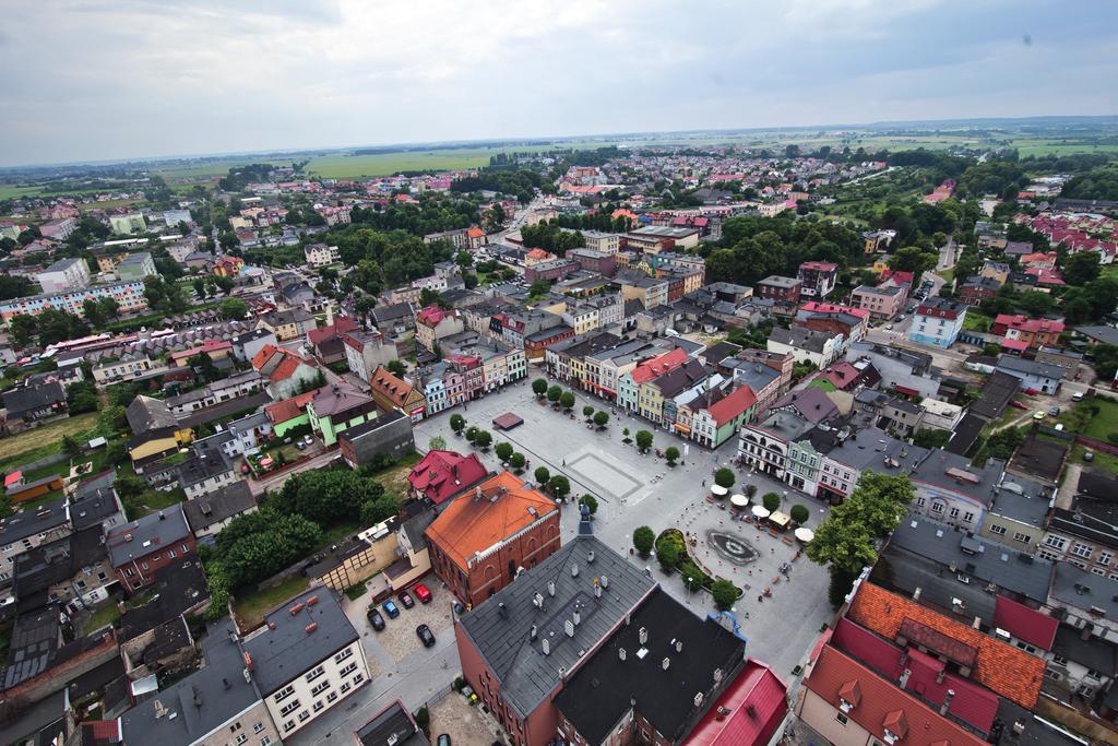 WIZJA STANU OBSZARU PO PRZEPROWADZENIU REWITALIZACJI Aktywna integracja osób zagrożonych ubóstwem lub wykluczeniem społecznym, prowadzona w oparciu o ścieżkę reintegracji, stworzona indywidualnie dla