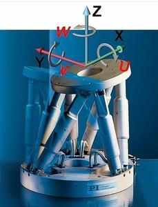 Hexapod PI