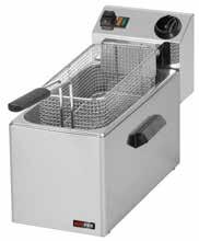 kontrolka grzania regulacja temperatury: 50-190 C termostat zabezpieczający 856,- 1 070,- FE - 08 /