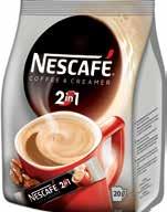 & Creamer 2in1 Kawa Nescafé 3in1 classic strong brown