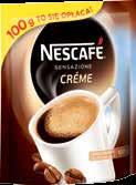 Kawa Nescafé Coffee  sugar warmy caramel choco hazelnut