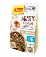 Winiary o smaku bananowym o smaku czekoladowym o smaku