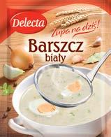 0 93 Zupa Barszcz biały Pieczarkowa