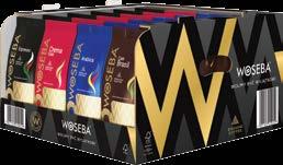 Zestaw kaw Premium 24x250 g 1 szt./opak.