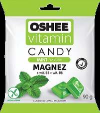 granola miód/migdały 23-40 g 20-25 szt./opak.