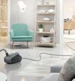 NAJCICHSZY ODKURZACZ MARKI ELECTROLUX* *Testy przeprowadzone zgodnie z Rozporządzeniem Delegowanym Komisji (UE)