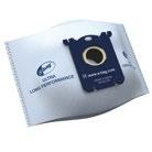 Uniwersalne worki do odkurzaczy s-bag E210B Classic E200B Oryginalny standardowy worek s-bag Classic to worek wykonany z wysokogatunkowego papieru, zatrzymujący ponad 95% kurzu i zanieczyszczeń, a