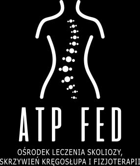 Regulamin Porządkowy Podstawy prawne funkcjonowania 1 ATP FED Ośrodek Leczenia Skoliozy i Fizjoterapii (dalej zwany Ośrodkiem) działa w ramach firmy ATP FED Tomasz Śliwiński z siedzibą i adresem w
