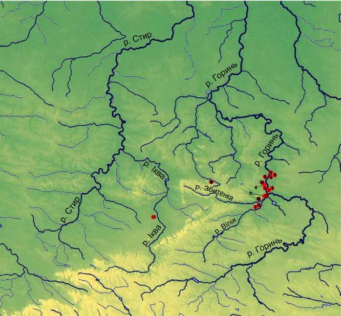 Nowe dane o chronologii osadnictwa kultury trypolskiej i kultury pucharów lejkowatych w rejonie Ostroga W latach 2012 i 2013 prowadzono badania wykopaliskowe na stanowisku Nowomalin-Podobanka