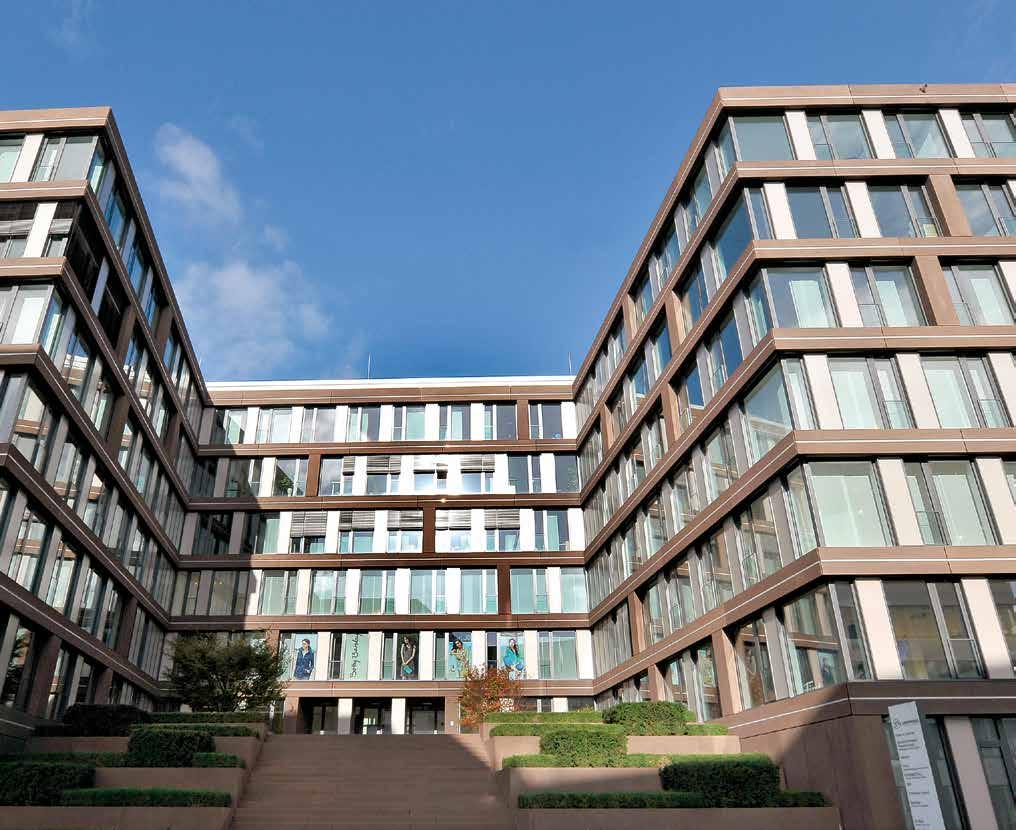 HYBRID CITY MULTI VRF Nowy system Hybrid City Multi (HVRF) jest pierwszym na świecie 2-rurowym systemem do równoczesnego chłodzenia i grzania z odzyskiem ciepła, który łączy w