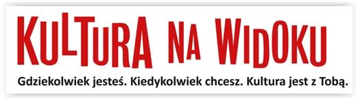 www.kulturanawidoku.pl Multimedialny projekt Fundacji Legalna Kultura.