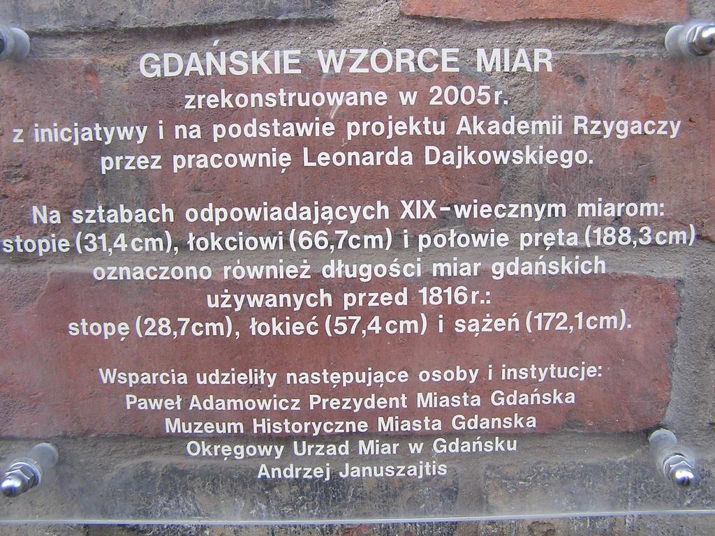 Gdańsku przy ul.