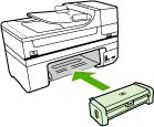 Rozdział 2 Przeglądanie listy wpisów szybkiego wybierania HP Device Manager (Mac OS): Uruchom program Device Manager, kliknij opcję Information and Settings (Informacje i ustawienia), a następnie