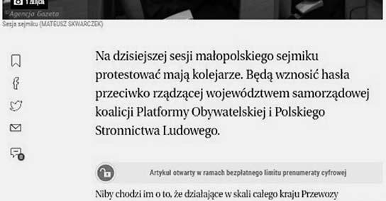 Echa pikiety Medialne manipulacje Przeciętny człowiek codziennie bombardowany jest zewsząd informacjami celowo zmanipulowanymi, tak aby myślał jak ten, który serwuje mu danie w postaci papki
