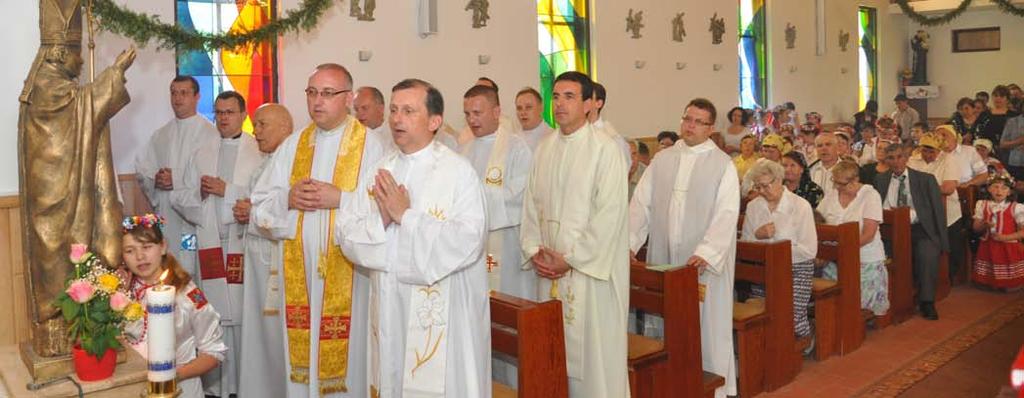 Excelenţa Sa episcopul Petru Gherghel a numit Bucovina Pământ al credinţei şi tradiţiei, iar manifestările din această zi se desfăşoară sub privirea Preacuratei şi cu