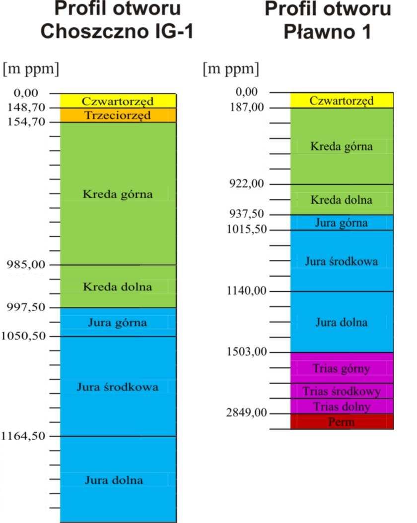 Wykorzystanie modelowania numerycznego do określenia wpływu 555 określa się na drodze modelowania numerycznego jest wzajemne oddziaływanie na siebie otworów geotermalnych.