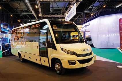 Midi, Ecocity i City Gold oraz turystyczne Winner, Invictus i Lavante. W ubiegłym roku Grupa Salvador Caetano świętowała 70-lecie działalności w branży autobusowej.