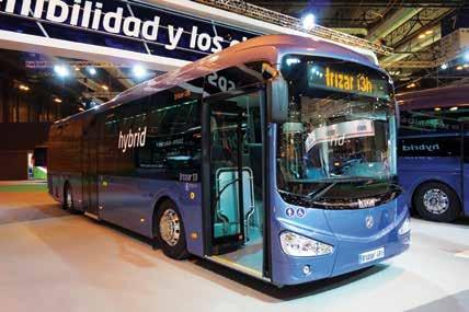 4 lata później obok autobusów budowanych na podwoziach renomowanych firm, takich jak Scania, Volvo, Mercedes-Benz, MAN czy IVECO rozpoczęto produkcję autobusów integralnych przy wykorzystaniu