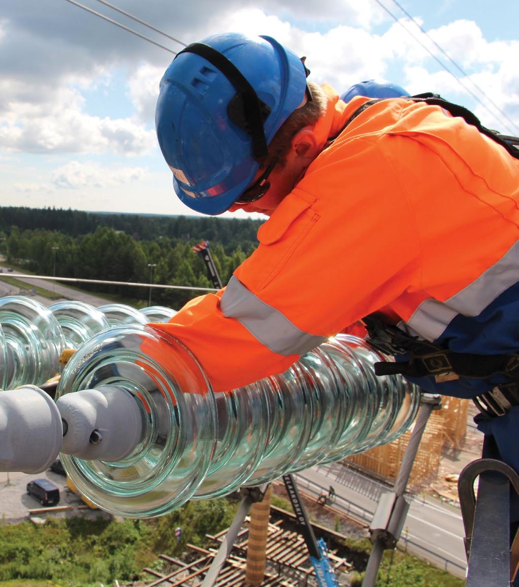 Budowa linii elektroenergetycznej 400