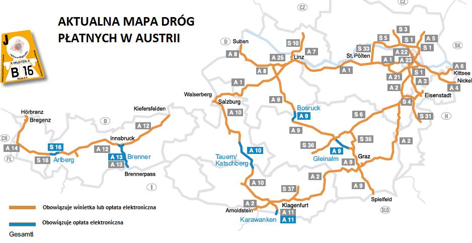 Na potwierdzeniu należy obowiązkowo podać aktualny stan licznika, dopuszczalną masę całkowitą przyczepy w tonach, jeżeli wchodzi ona w skład zestawu oraz wybraną trasę przejazdu, a następnie podpisać